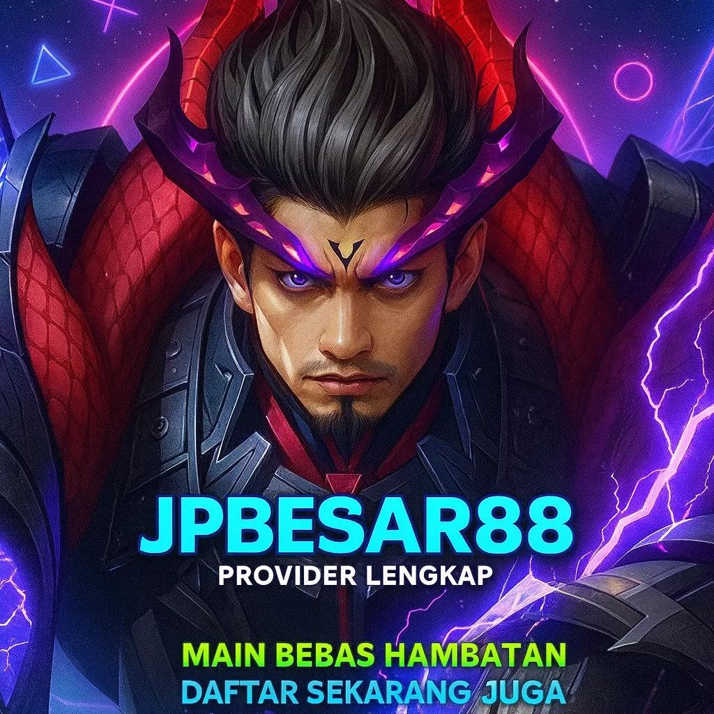 JPBESAR88 » PUSAT AKTIVITAS ONLINE TERLENGKAP DAN TERUPDATE